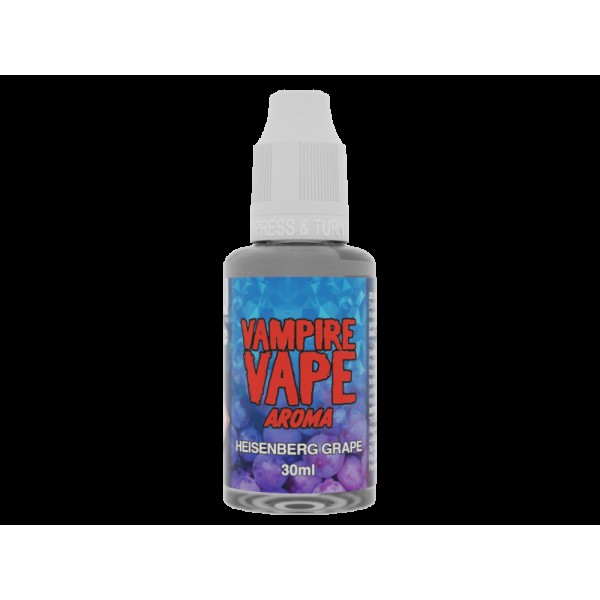 Vampire Vape - Heisenberg Grape - Aroma 30 ml