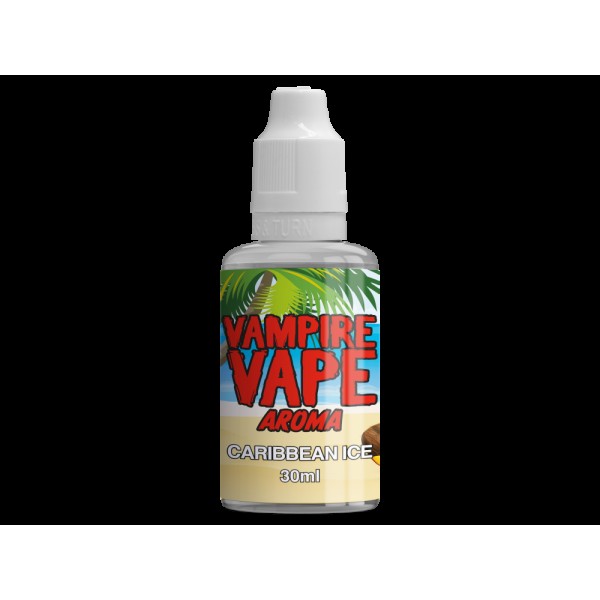 Vampire Vape - Caribbean Ice - Aroma 30 ml