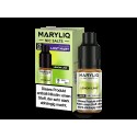 MARYLIQ - Lemon Lime - Nikotinsalz Liquid