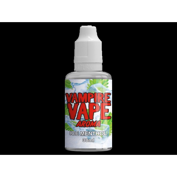Vampire Vape - Ice Menthol - Aroma 30 ml