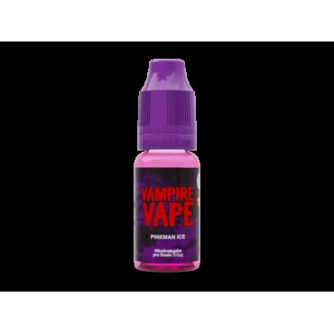 Vampire Vape - Pinkman Ice - Liquid