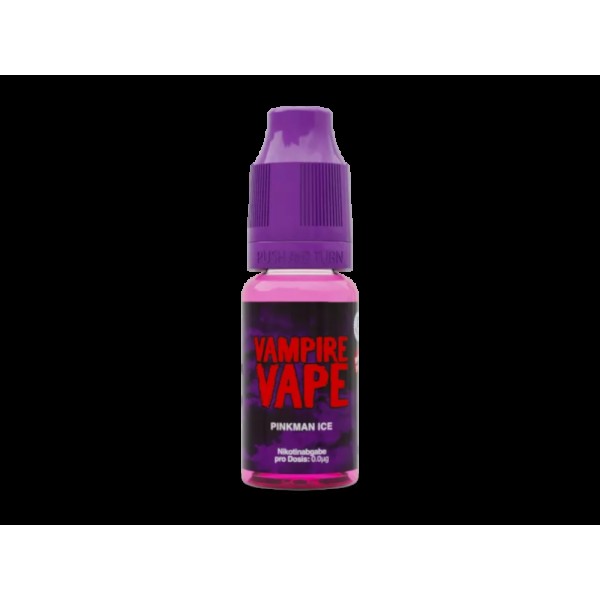 Vampire Vape - Pinkman Ice - Liquid