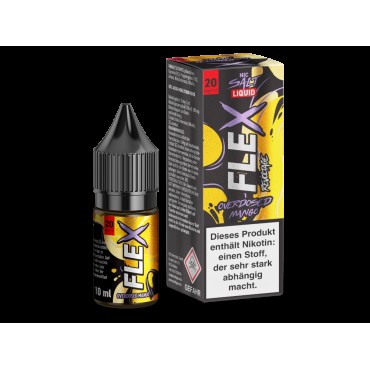 Revoltage - FLEX - Mango - Nikotinsalz Liquid