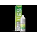 Just Juice - Bar - Lemon & Lime - Nikotinsalz Liquid