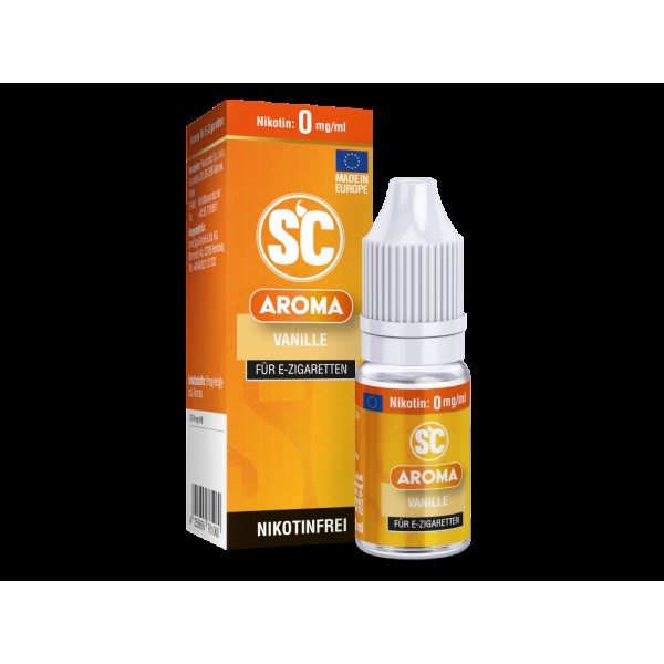 SC - Vanille - Aroma 10 ml