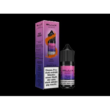 Elux - Legend - Fizzy Cherry - Nikotinsalz Liquid
