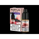 MARYLIQ - Peach Strawberry Watermelon Ice - Nikotinsalz Liquid