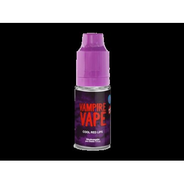 Vampire Vape - Cool Red Lips - Liquid