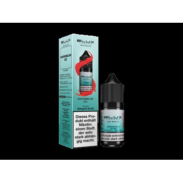 Elux - Legend - Watermelon Ice - Nikotinsalz Liquid