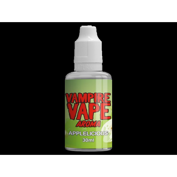 Vampire Vape - Applelicious - Aroma 30 ml