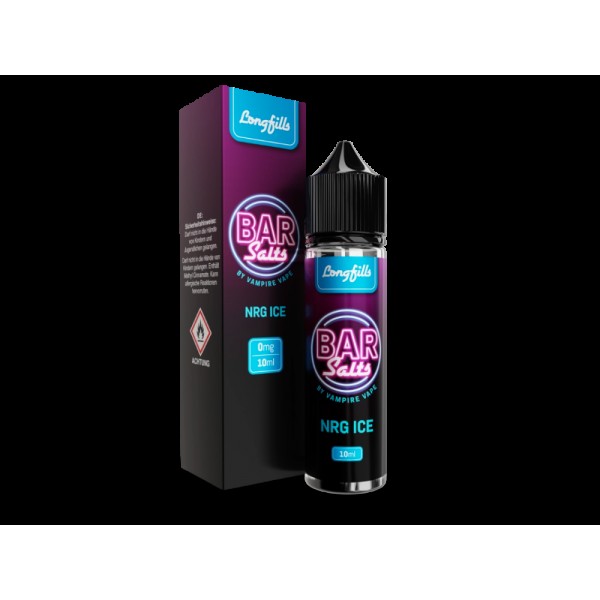 Vampire Vape - Bar Salts - NRG Ice - Longfill Aroma 10 ml