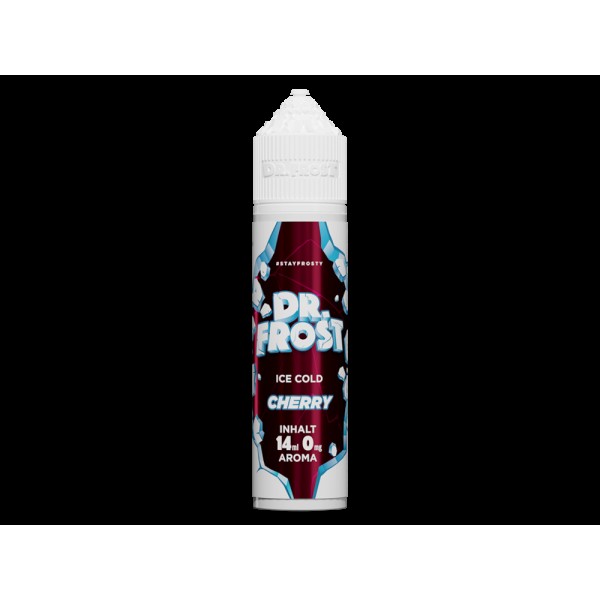 Dr. Frost - Ice Cold - Cherry - Longfill Aroma 14 ml
