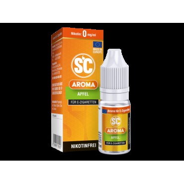 SC - Apfel - Aroma 10 ml