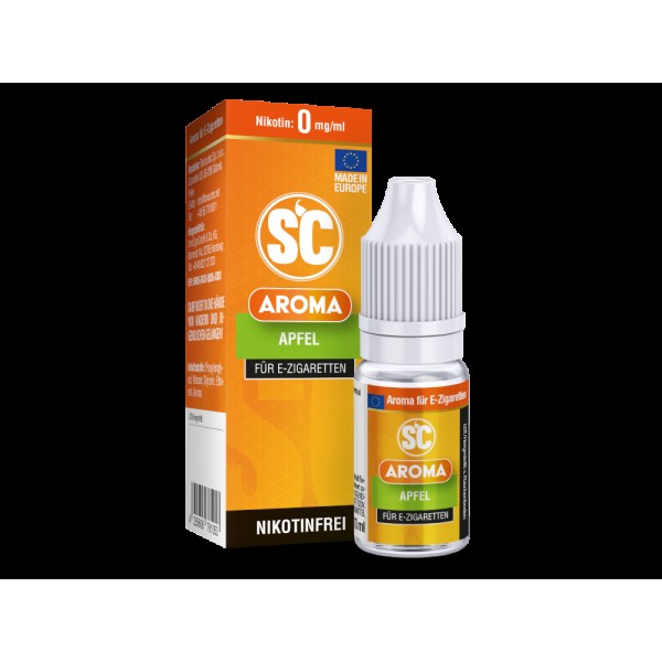 SC - Apfel - Aroma 10 ml
