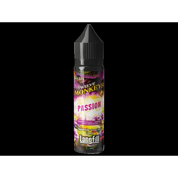 Twelve Monkeys Passion Aroma