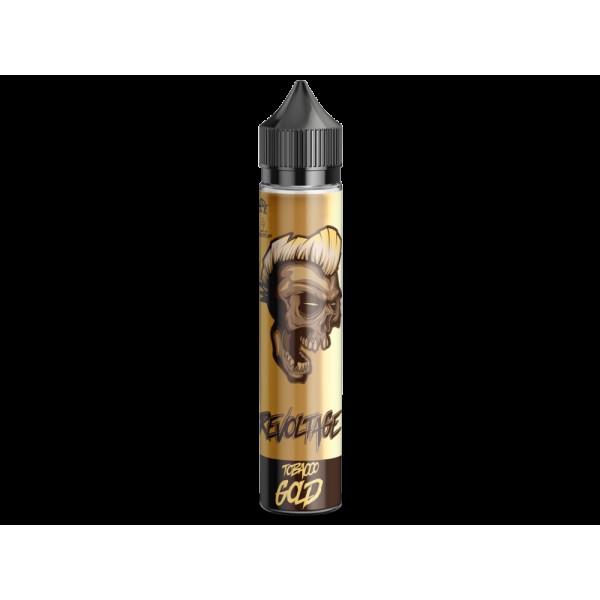 Revoltage - Tobacco Gold - Longfill Aroma 15 ml