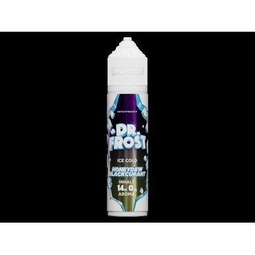Dr. Frost - Ice Cold - Honeydew Blackcurrant - Longfill Aroma 14 ml