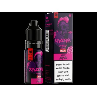 Revoltage - Black Mango - Hybrid Nikotinsalz Liquid
