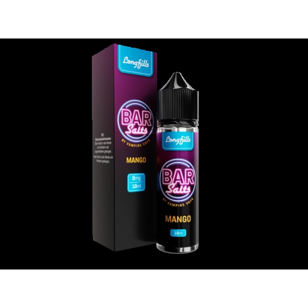 Vampire Vape - Bar Salts - Mango - Longfill Aroma 10 ml