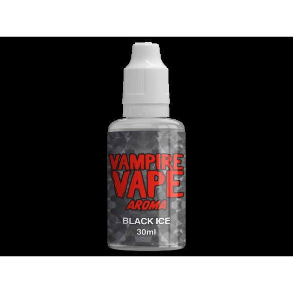 Vampire Vape - Black Ice - Aroma 30 ml
