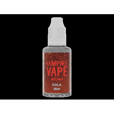 Vampire Vape - Cola - Aroma 30 ml
