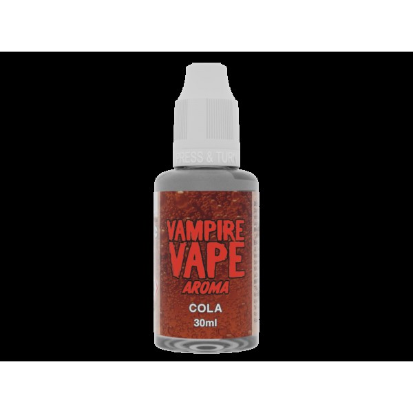 Vampire Vape - Cola - Aroma 30 ml