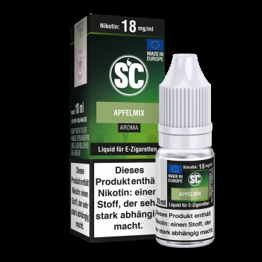 SC - Apfelmix - Liquid