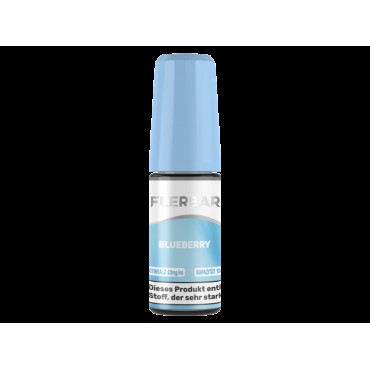 Flerbar - Blueberry - Nikotinsalz Liquid