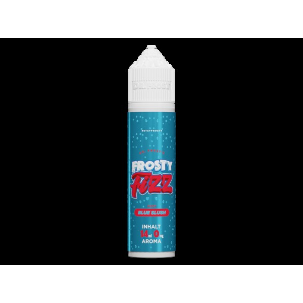 Dr. Frost - Frosty Fizz - Blue Slush - Longfill Aroma 14 ml