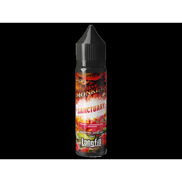 Twelve Monkeys Sanctuary Aroma