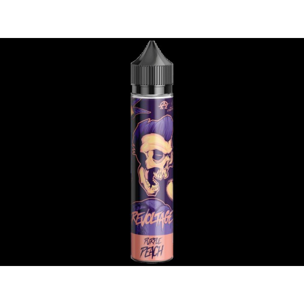 Revoltage - Purple Peach - Longfill Aroma 15 ml