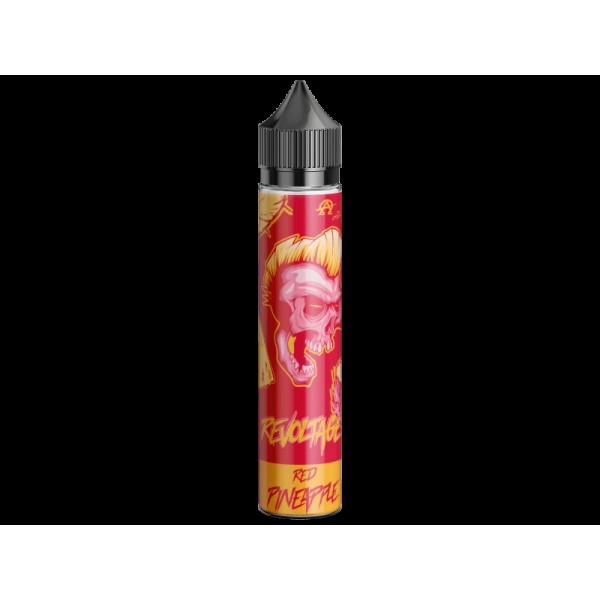 Revoltage - Red Pineapple - Longfill Aroma 15 ml