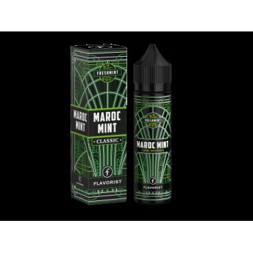 Flavorist - Maroc Mint - Classic - Longfill Aroma 10 ml