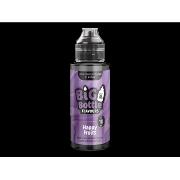 Big Bottle - Happy Fruits - Longfill Aroma 10 ml