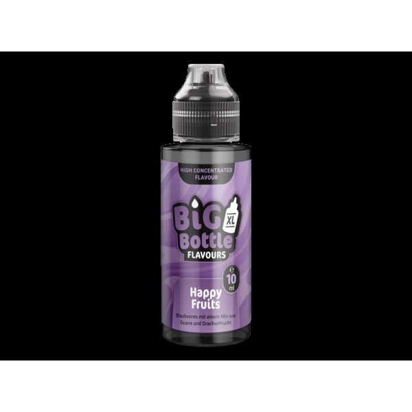 Big Bottle - Happy Fruits - Longfill Aroma 10 ml