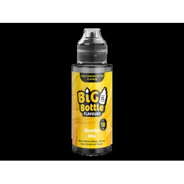 Big Bottle - Mambo Mix - Longfill Aroma 10 ml