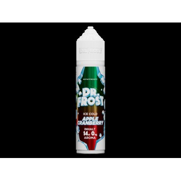 Dr. Frost - Ice Cold - Apple Cranberry - Longfill Aroma 14 ml