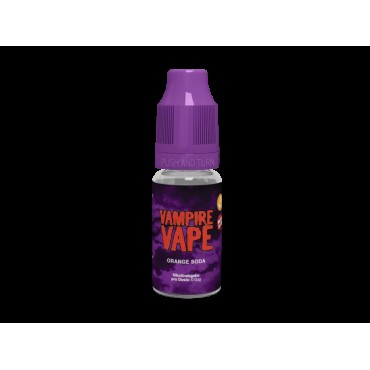 Vampire Vape - Orange Soda - Liquid