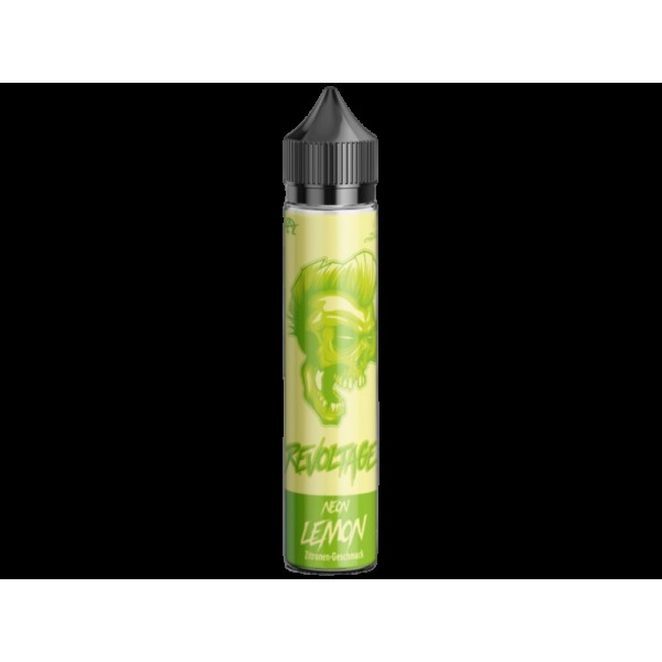 Revoltage - Neon Lemon - Longfill Aroma 15 ml