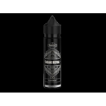 Flavorist - Tabak Royal - Dark - Longfill Aroma 10 ml