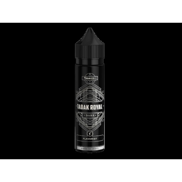 Flavorist - Tabak Royal - Dark - Longfill Aroma 10 ml