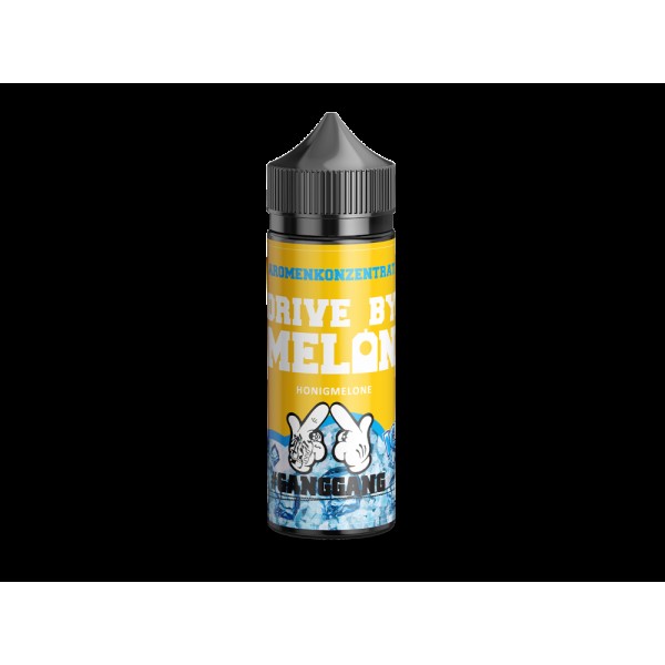GangGang - Drive by Melon Ice - Longfill Aroma 10 ml