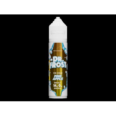 Dr. Frost - Ice Cold - Pineapple - Longfill Aroma 14 ml
