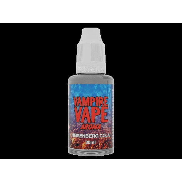 Vampire Vape - Heisenberg Cola - Aroma 30 ml