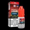 SC - Red Line - Blueberry - Nikotinsalz Liquid
