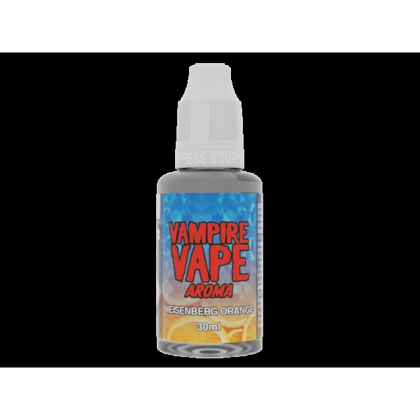 Vampire Vape - Heisenberg Orange - Aroma 30 ml
