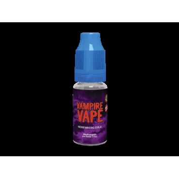 Vampire Vape - Heisenberg Cola - Liquid