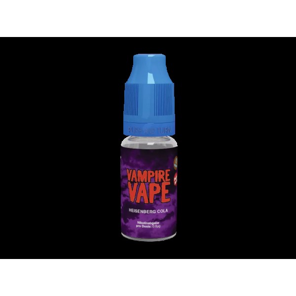 Vampire Vape - Heisenberg Cola - Liquid