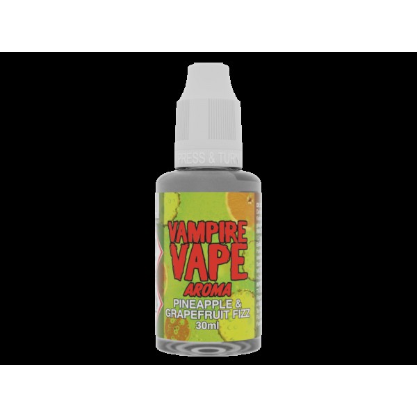 Vampire Vape - Pineapple & Grapefruit Fizz - Aroma 30 ml