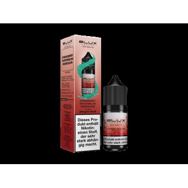 Elux - Legend - Strawberry Watermelon Bubblegum - Nikotinsalz Liquid